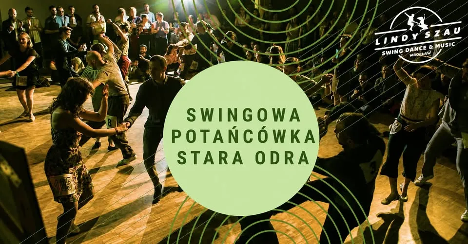 Swingowa potańcówka w Stara Odra Beach Bar