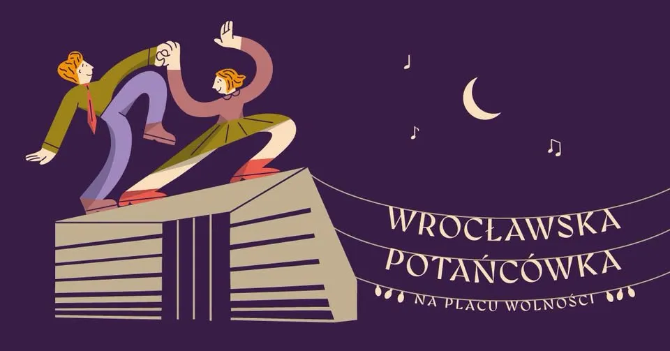 Wrocławska Potańcówka 2026 na pl. Wolności (25.07)