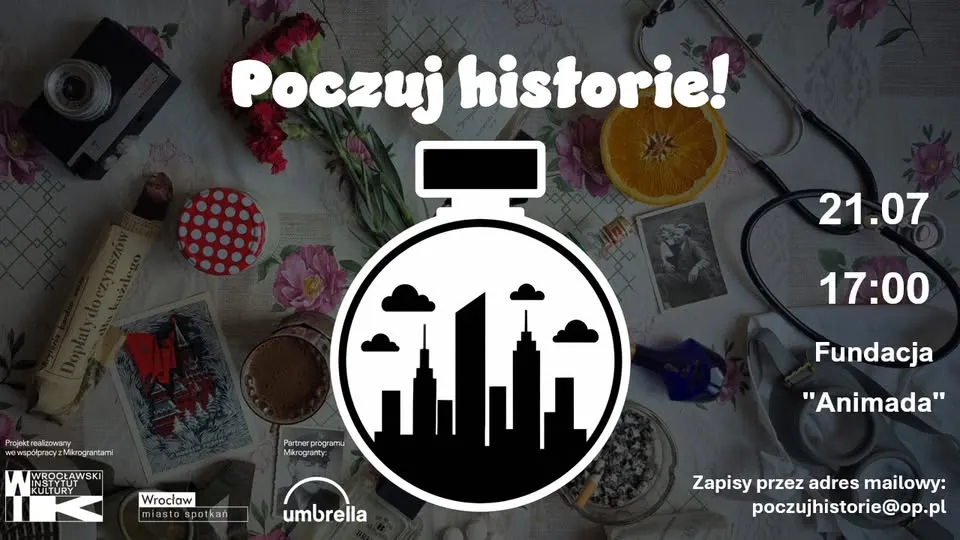 Poczuj historie! - warsztaty z robienia świec zapachowych
