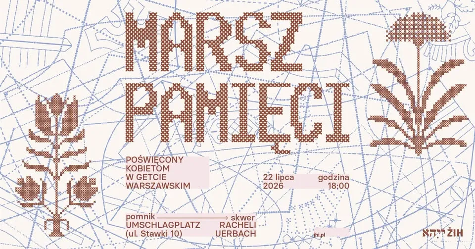 Marsz Pamięci 2026