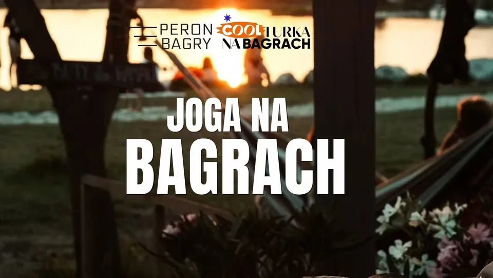 Joga na Bagrach 
