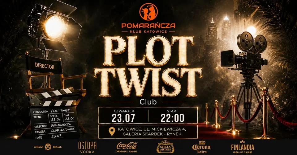 Plot Twist ★ Czw. 23.07