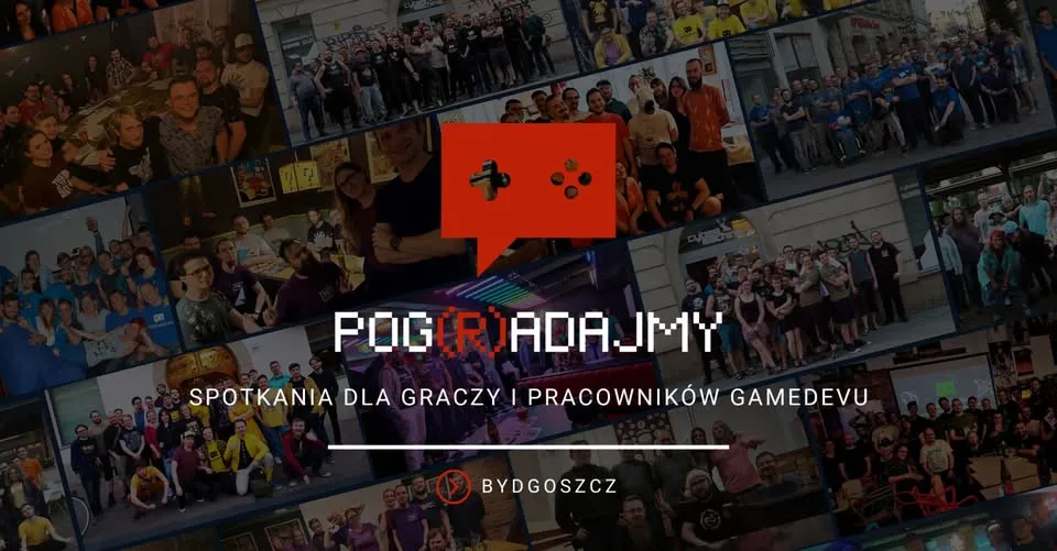 Pog(R)adajmy Bydgoszcz: Lipiec 2026 - AI w grach wideo - komu to potrzebne? Czy aby na pewno?