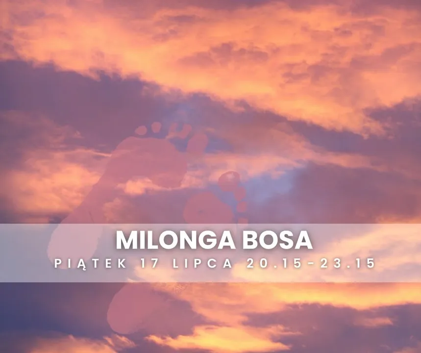 Piątkowa Milonga Bosa, Sopot