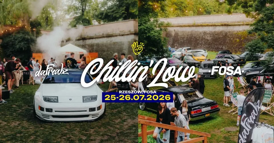 daFreakz x FOSA | Chillin'Low '26
