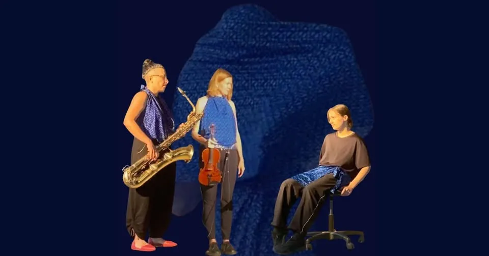 to nie jest performance! Trio Balińska - Owczarek - Rogalska