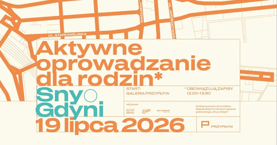 Aktywne oprowadzanie dla rodzin | SNY O GDYNI