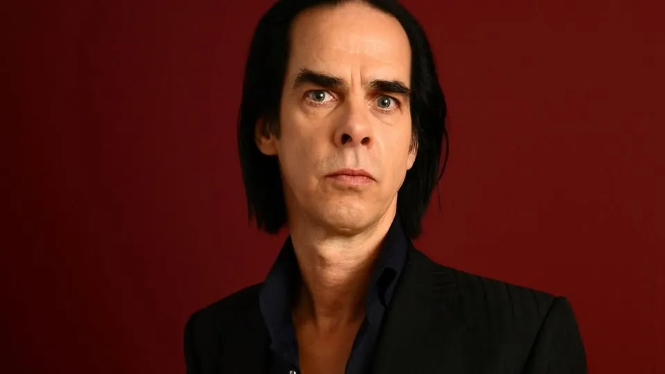 Nick Cave Carhaix-Plouguer