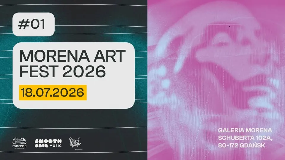 Wydarzenie I: Morena ART FEST 2026 18.07 - art & tech, polskie klasyki na żywo