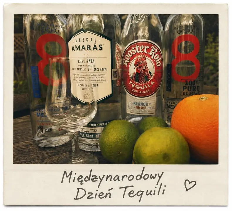 Międzynarodowy Dzień Tequili: Degustacja