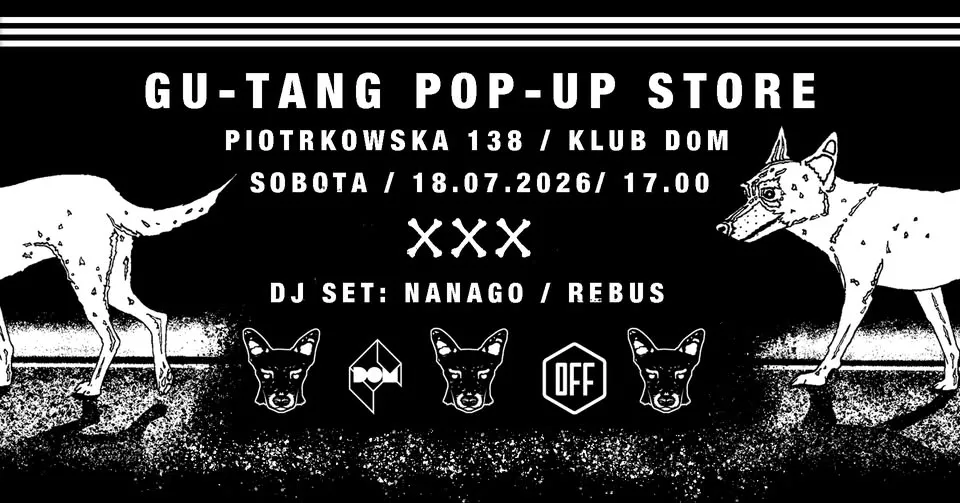 GU-TANG POP-UP STORE