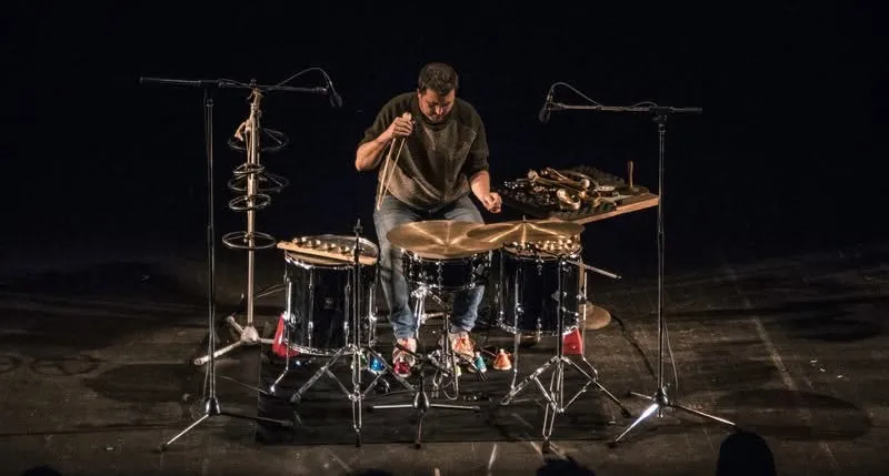 Vasco Trilla + Michał Dymny / 22.07 / Klub Piękny Pies 