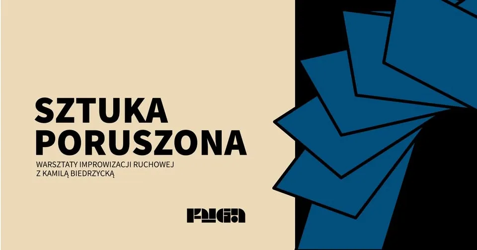 SZTUKA PORUSZONA | warsztaty improwizacji ruchowej