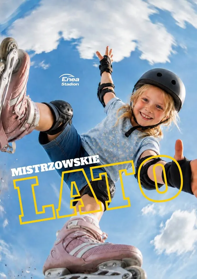 Mistrzowskie Lato na Enea Stadionie!