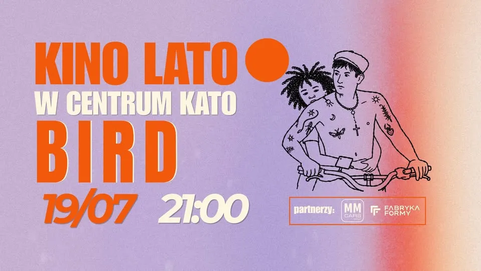 KINO LETNIE W CENTRUM KATO ✦ Bird