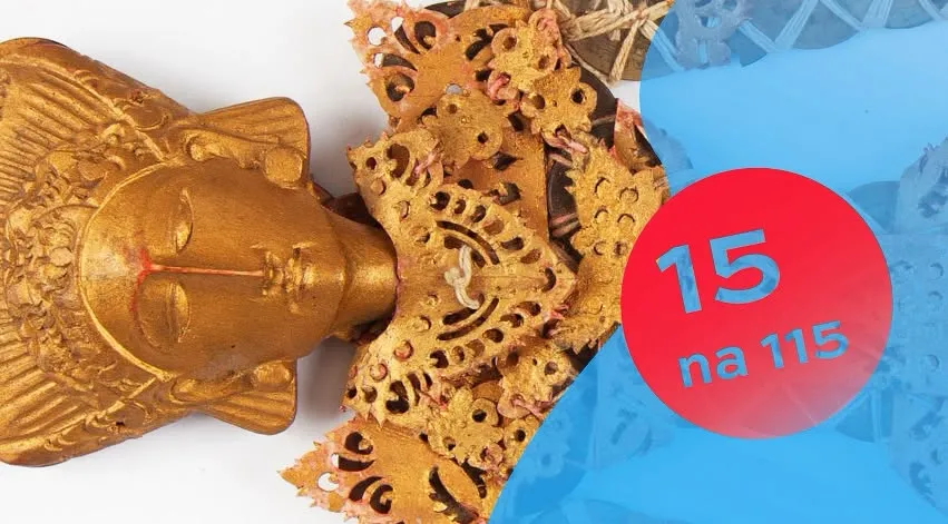Nie musisz jechać na Bali. Kolekcja indonezyjska w MEK