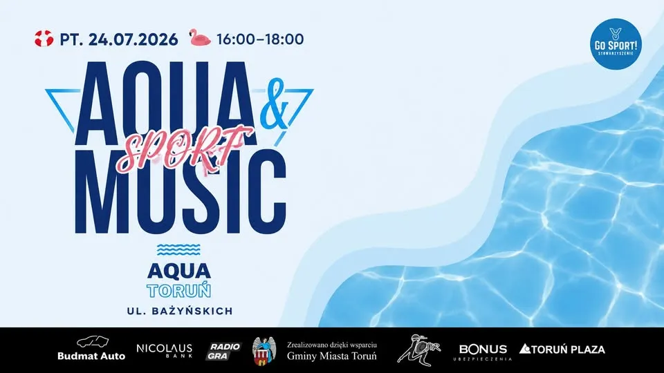 AQUA&MUSIC&SPORT 24.07