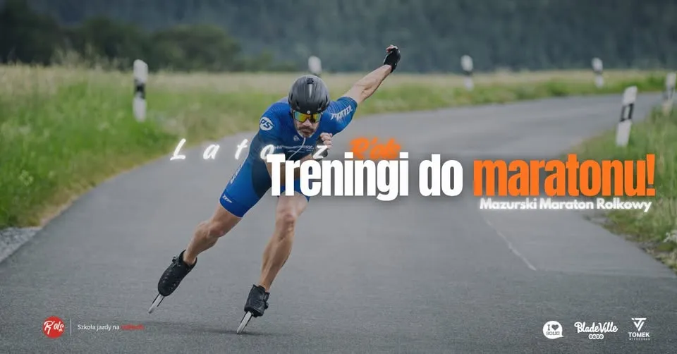 Przygotowanie do maratonu na rolkach ✨ R'ols