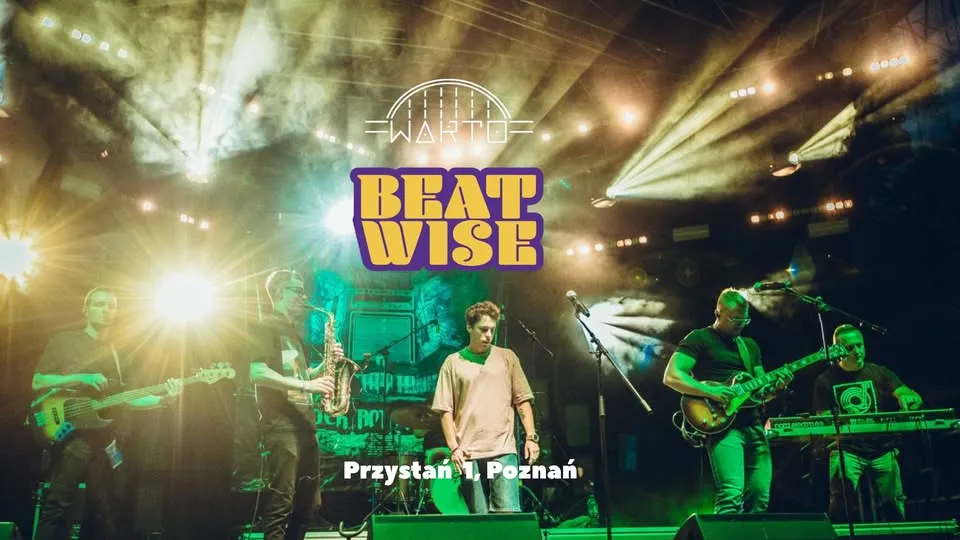 🎶 Beat Wise na żywo w WARTO! 🎶
