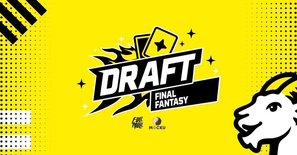 Draft Final Fantasy w Mocku!