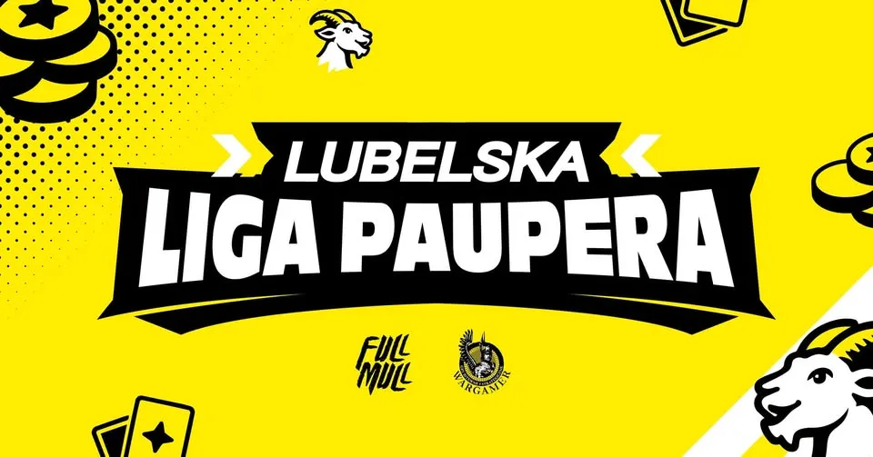LUBELSKA LIGA PAUPERA - spotkanie 9