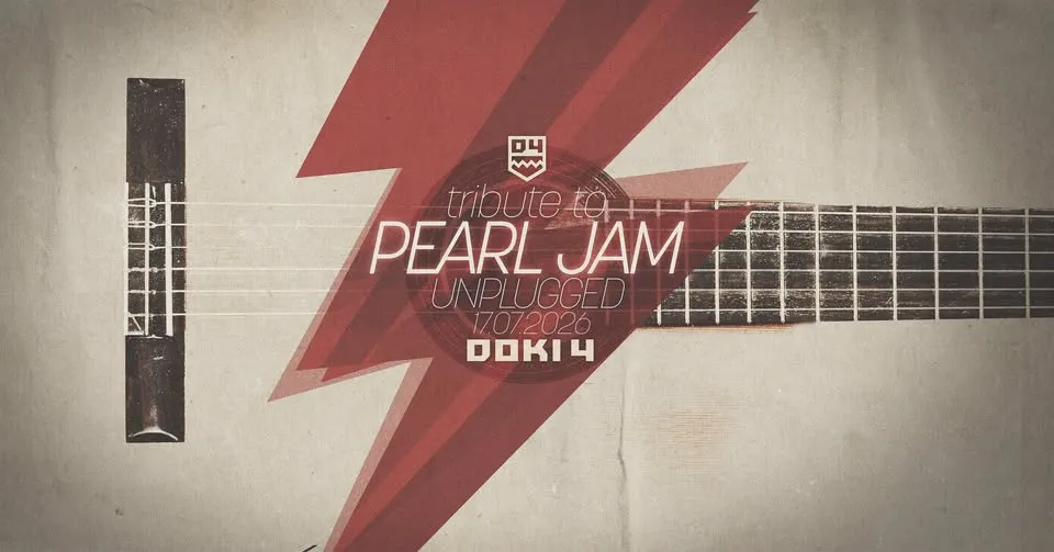 Tribute to Pearl Jam Unplugged | 17.07 | DOKI4