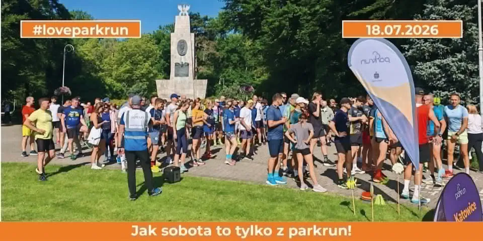 470. parkrun Katowice - edycja standardowa 