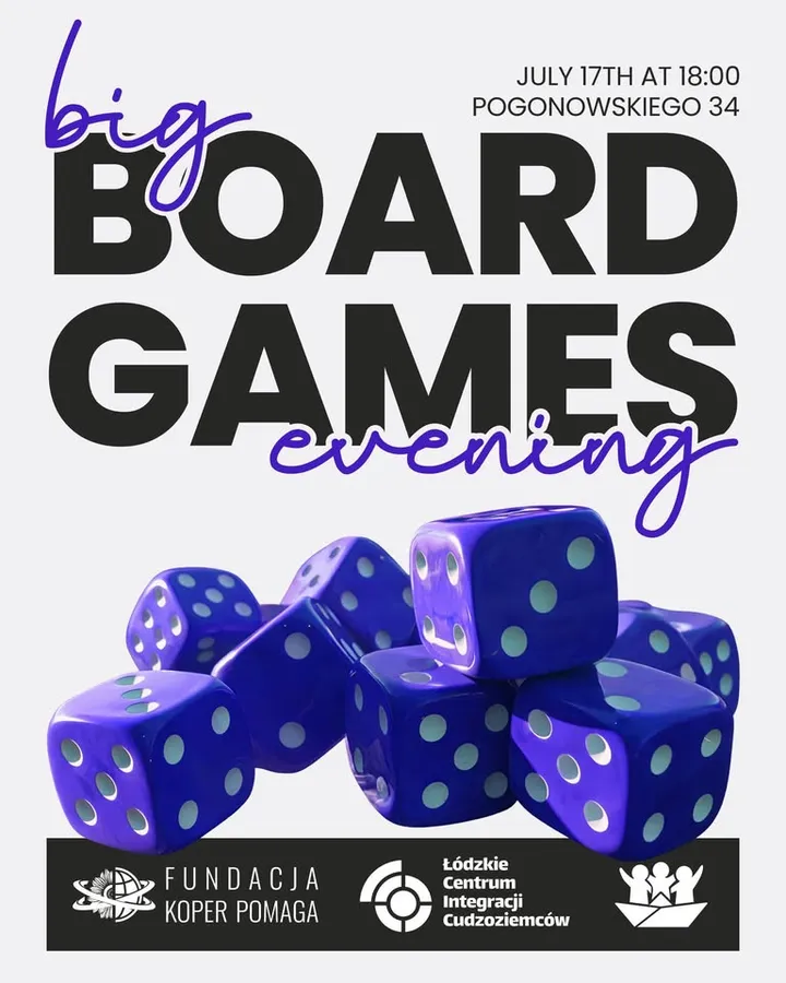 Big Board Games