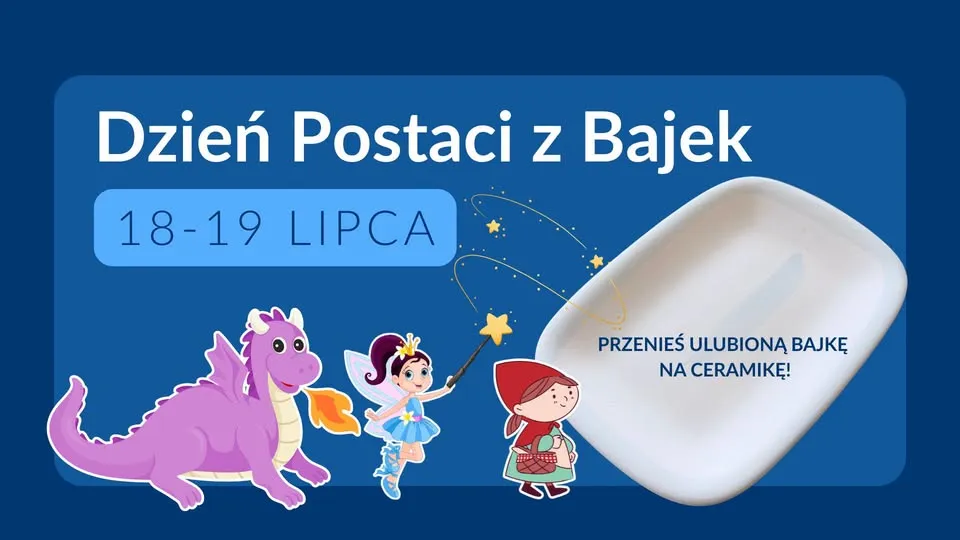 DZIEŃ POSTACI Z BAJEK