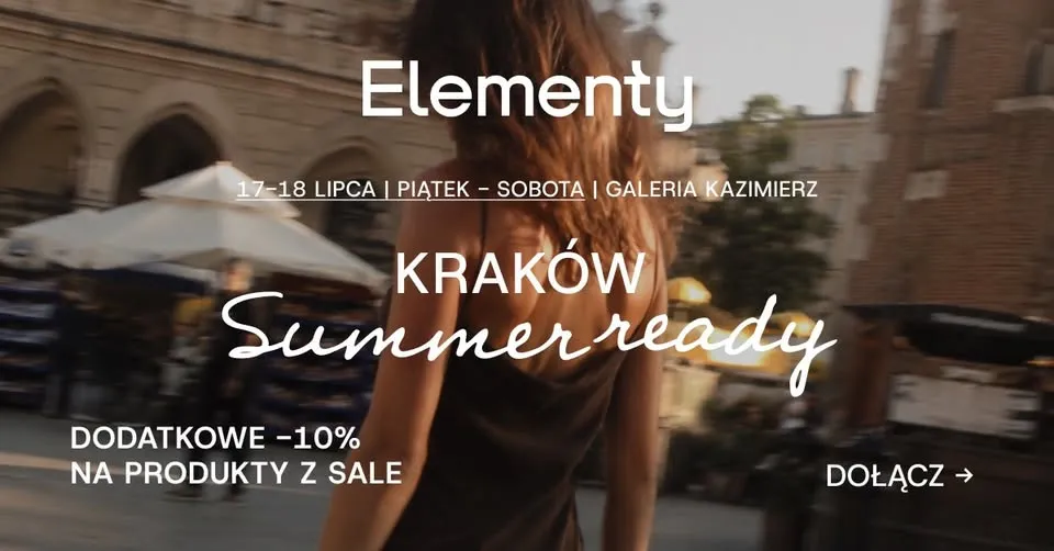 Summer Ready | Kraków