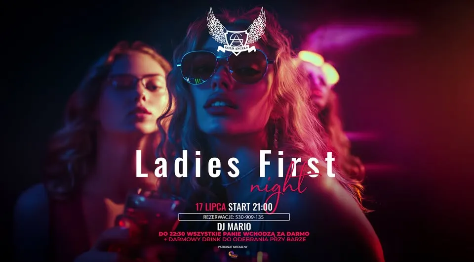 Ladies First Night