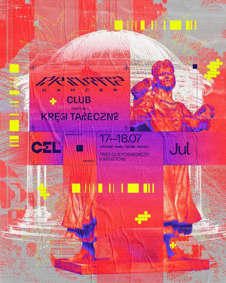 PR1VAT3 D4NC3R club | Kręgi Taneczne afterparty