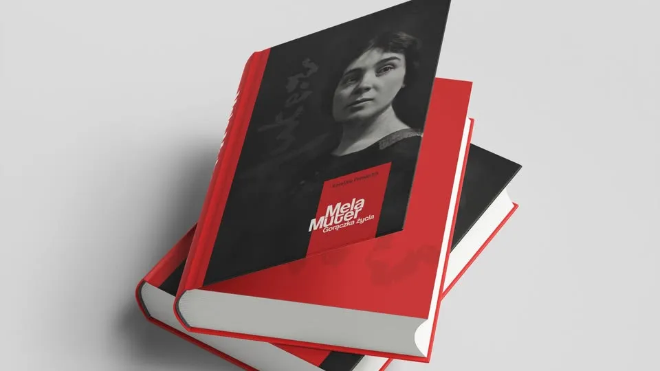 „Dlaczego nie było wielkich Modernistek?" - spotkanie wokół książki „Mela Muter. Gorączka życia"