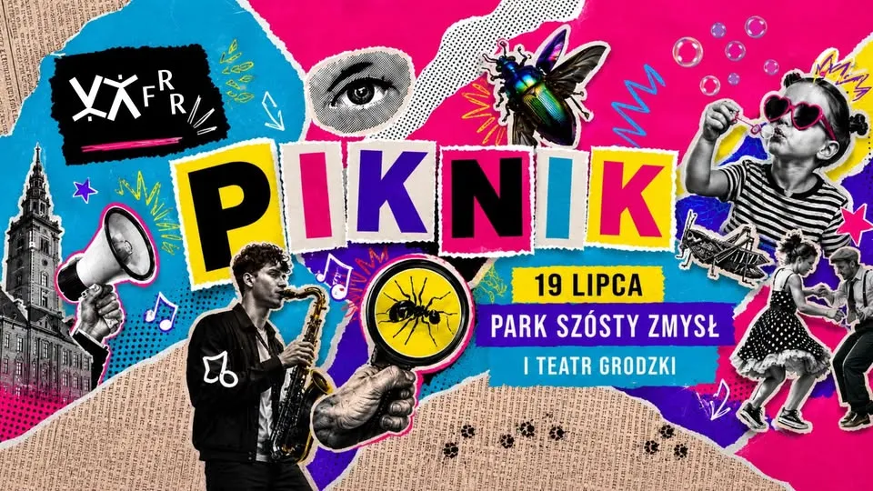 Piknik Równych Radości 