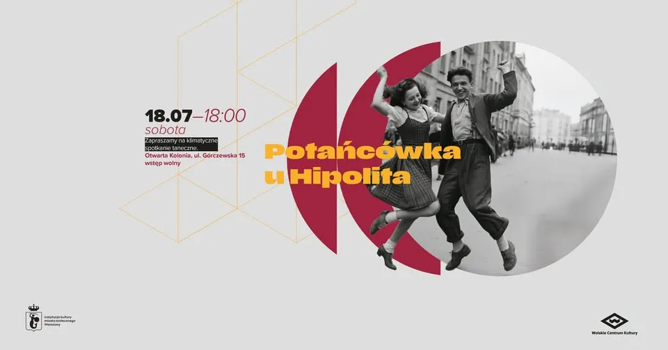 Retro Potańcówka u Hipolita