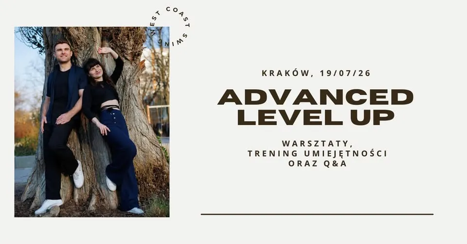 ADVANCED LEVEL UP