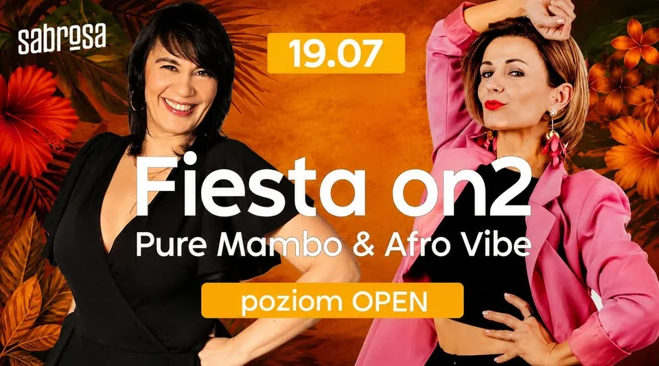 Pure Mambo & Afro Vibe (FIESTA de SALSA on2)