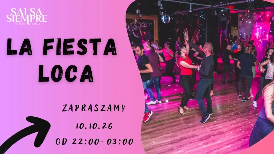 La Fiesta Loca!