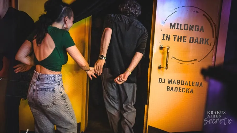 Milonga in the Dark | KASM after-party | DJ Magdalena