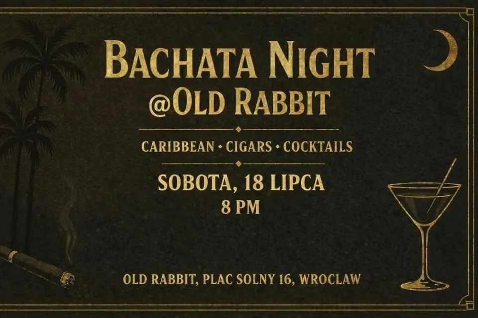 Bachata night @ Old Rabbit