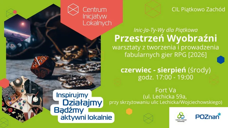 Przestrzeń Wyobraźni