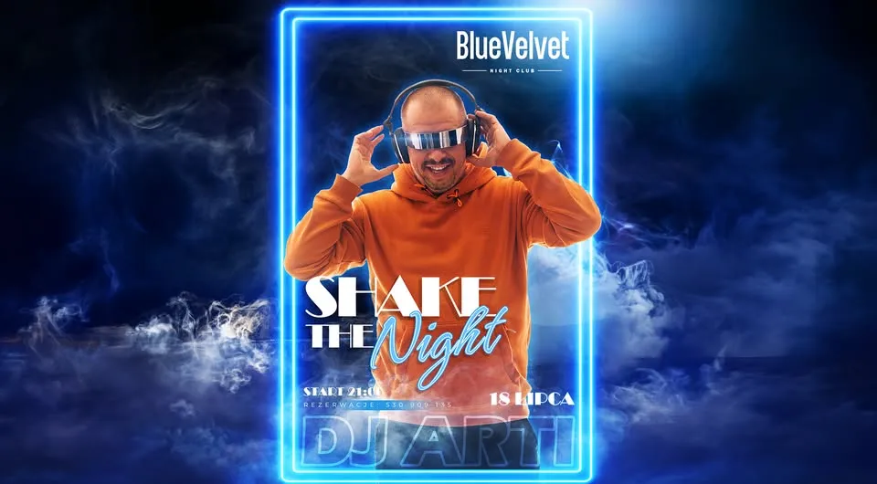 Shake The Night