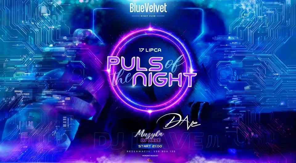 PULSE OF THE NIGHT