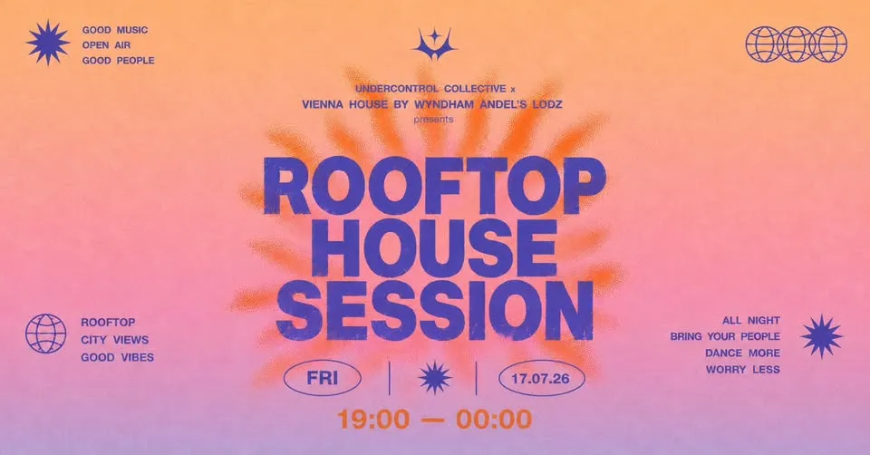 NIGHTS LIKE THIS: ROOFTOP HOUSE SESSION vol.2