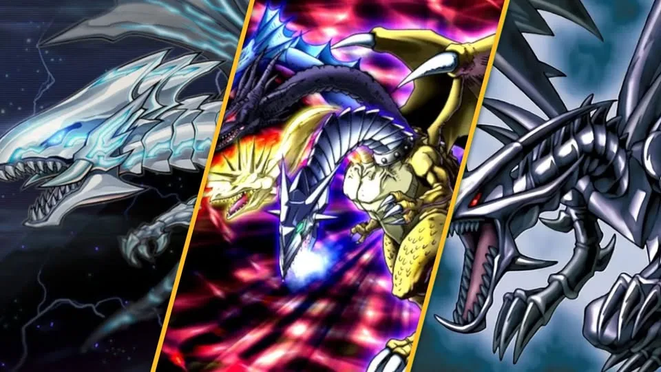 Lipcowy Drugi Turniej Yu-Gi-Oh! w Dragonie
