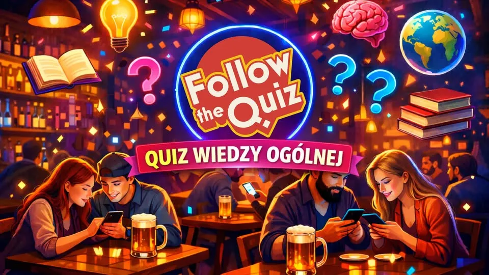 Follow the Quiz: Szczecin: Wiedza Ogólna