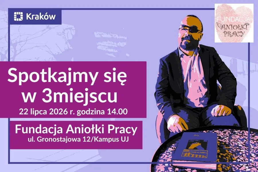 Spotkajmy się w 3. miejscu/Bistro Aniołki Pracy