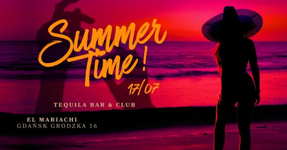 Summer Time! | El Mariachi Tequila Bar & Club