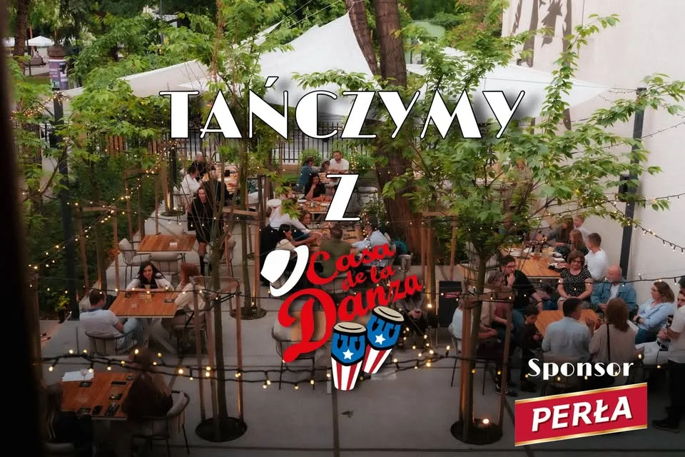 Tańczymy z Casa de la Danza | Bibosz x Perła Music