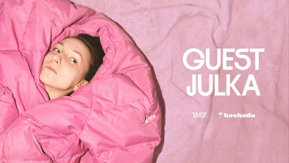 Guest Julka. Koncertowa premiera płyty "Melanż"